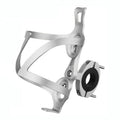 Bicycle Aluminum Alloy Kettle Frame, Silver Bilateral With Base, Black Bilateral With Base, Gold Bilateral With Base, Blue Bilateral With Base Silver Bilateral With Base Silver Bilateral With Base