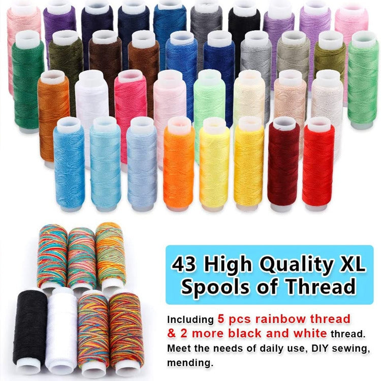 226 In 1 Multifunctional Portable Sewing Box Set, 226 In 1