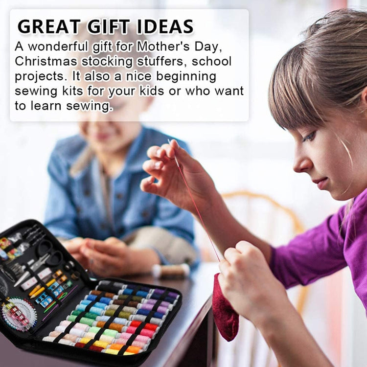 226 In 1 Multifunctional Portable Sewing Box Set, 226 In 1