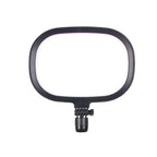 S20 LED Ring Live Fill Light Selfie Photography Full Screen Beauty Light, Style:, Single Light, Single Light + Stand Single Light