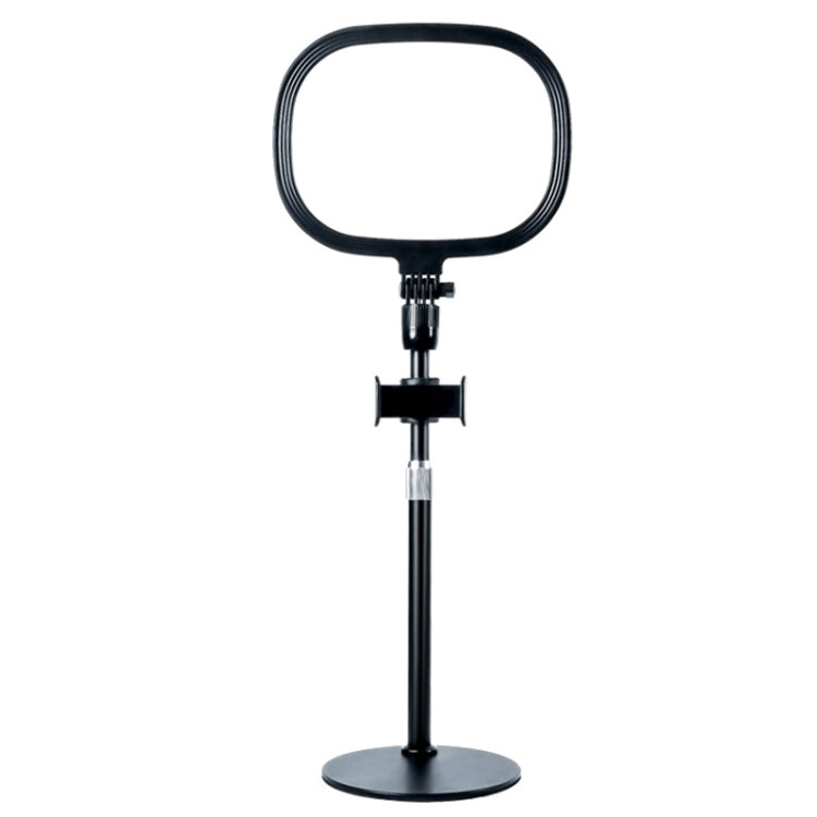 S20 LED Ring Live Fill Light Selfie Photography Full Screen Beauty Light, Style:, Single Light, Single Light + Stand Single Light + Stand