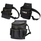 WESSLECO CL195 Electrician Wagged Bags Oxford Cloth Utility Repair Kit, Style:, CL195 Simple, CL195 Upgrade, CL195 With Cover