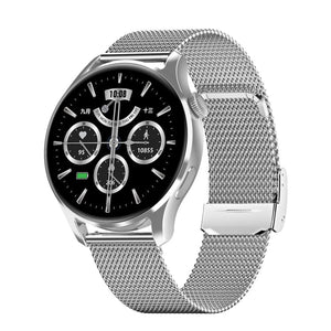 Silver Steel