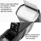 Yongnuo YN600EX-RT II HSS 1/8000s Master TTL Flash Speedlite For Canon – Fast Charging, TPU