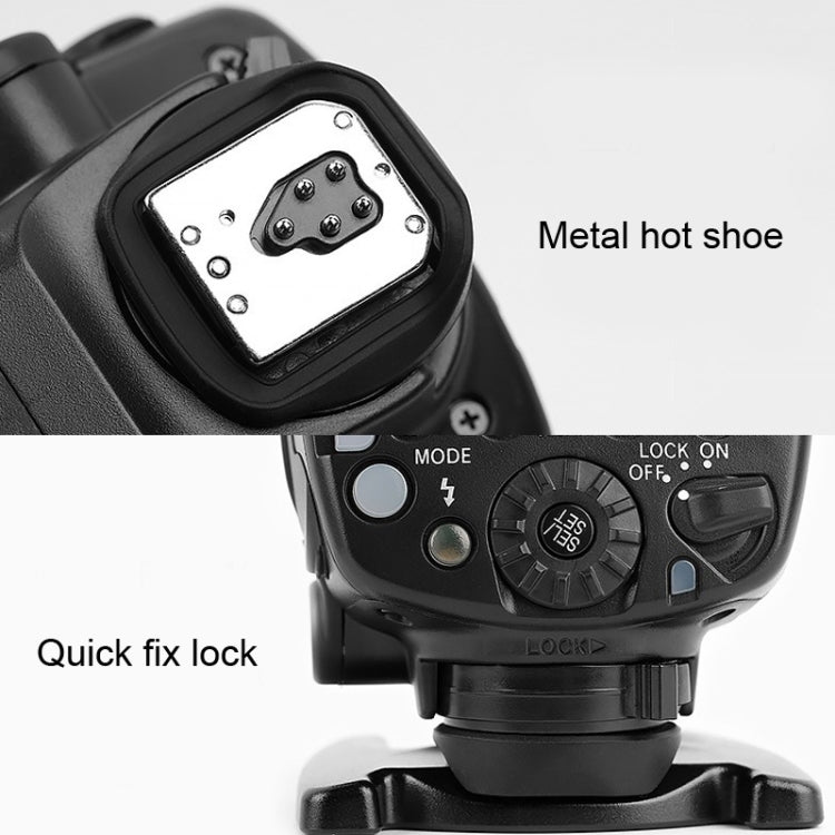 Yongnuo YN600EX-RT II HSS 1/8000s Master TTL Flash Speedlite For Canon – Fast Charging, TPU