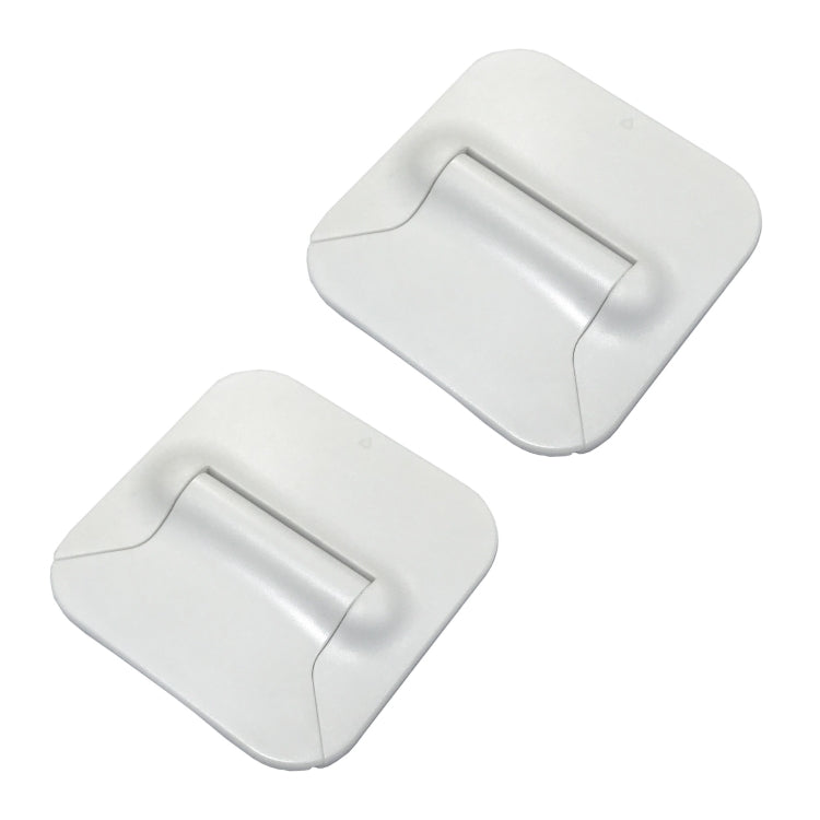 Portable Folding Notebook Computer ABS Bracket, ABS White, ABS Black – Durable Build, Easy to Use