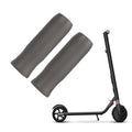 1 Pair Silicone Handbar Cover, For Ninebot ES1/ES2/ES3/ES4 (Gray), For Ninebot ES1/ES2/ES3/ES4 (Black), For Ninebot G30 MAX (Black), For Ninebot G30 MAX (Gray) For Ninebot ES1 ES2 ES3 ES4 (Gray)