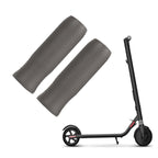 1 Pair Silicone Handbar Cover, For Ninebot ES1/ES2/ES3/ES4 (Gray), For Ninebot ES1/ES2/ES3/ES4 (Black), For Ninebot G30 MAX (Black), For Ninebot G30 MAX (Gray) For Ninebot ES1 ES2 ES3 ES4 (Gray)