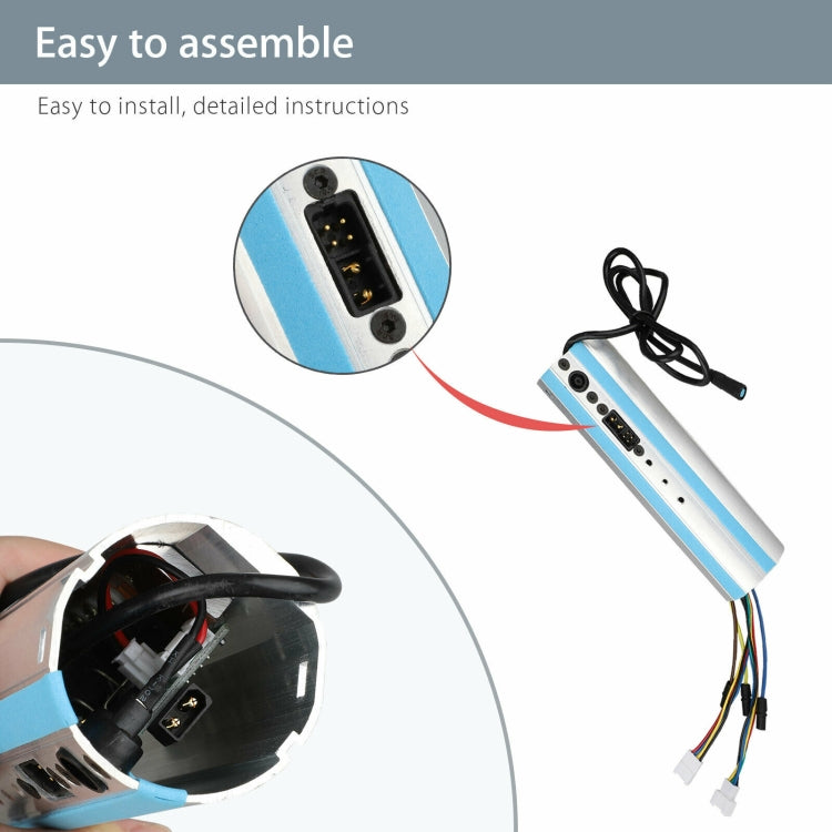 Electric Scooter Motherboard Controller For Ninebot ES1/ES2/ES3/ES4