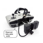 CQT Remote Control Lanyard With Hook For DJI Mavic Air 2/2S/Mini 2 /Mini 3 Pro,Style:, Thin Rope, Wide Rope, Only Buckle