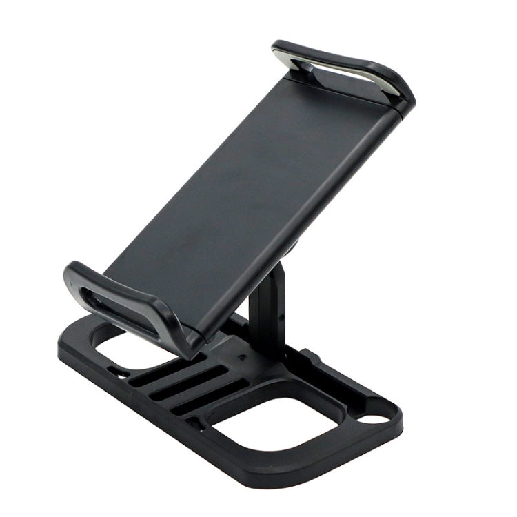 Drone Remote Controller Holder Tablet Extended Bracket Clip, With Lanyard & 8 Pin Line, With Lanyard & Type-C Line, With Lanyard & Micro USB Line, With Lanyard, Only Bracket Only Bracket