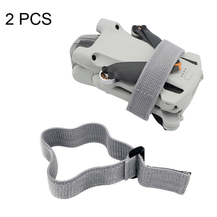 2 PCS Elastic Propeller Fixer Guard For DJI MINI 3 PRO, Elastic Fixer Elastic Fixer