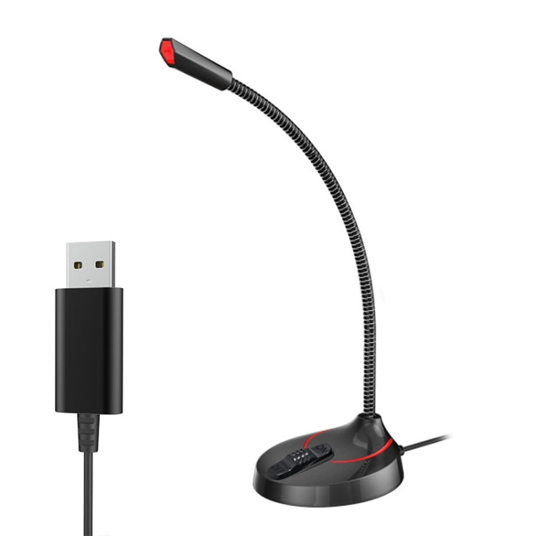 F12 Metal Hose Meeting Desktop Microphone, Spec:, 3.5 Version (Black), 3.5 Version (White), USB Version (Black) – Durable Build, Easy to Use USB Version (Black)