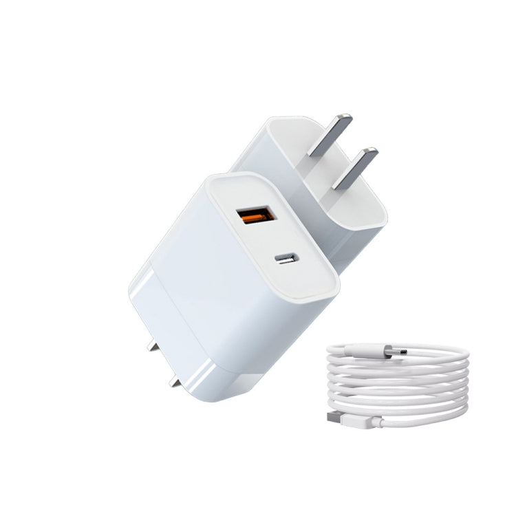 RCSTQ Drone 30W Dual Port Gallium Nitride Charger for DJI Mini 2/Mini 3 Pro, For DJI Mini 2 Gallium Nitride Charger For DJI Mini 2 Gallium Nitride Charger