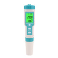 C-600A 7 In 1 Temperature/Salinity/PH/TDS/EC/ORP/SG Monitoring Pen, C-600A C-600A