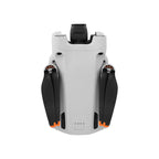 8 PCS 6030F Double Sided Colorful Low Noise Wing Propellers For DJI Mini 4 Pro/Mini 3 Pro, Color: Orange Tip, Orange Tip, Silver Tip, White Red, White Blue, White Yellow, Three -color