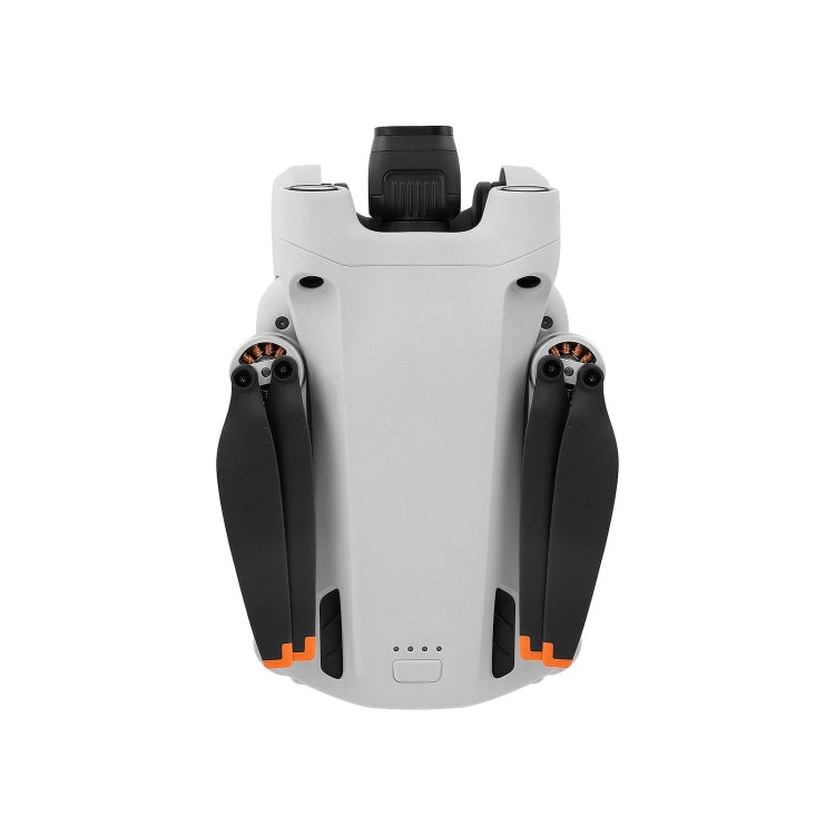 8 PCS 6030F Double Sided Colorful Low Noise Wing Propellers For DJI Mini 4 Pro/Mini 3 Pro, Color: Orange Tip, Orange Tip, Silver Tip, White Red, White Blue, White Yellow, Three -color
