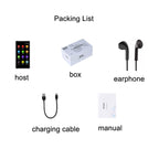 WIFI Game E-Book Touch Screen Bluetooth Mini Tablet MP3/MP4/MP5, TF Capacity:, 0GB, 4GB, 8GB, 16GB, 32GB, 128GB