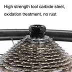 Bicycle Maintenance Tool Set, Tool + 20 Teeth + 35 Grams, Tool + 20 Teeth + 35 Grams + Interceptor, Tool + Interceptor + 35 Grams + Mid -Axis Sleeve, Interceptor + 20 Teeth + 35 Grams, Tool + 20 Teeth + 35 Grams + Wrench                                ...