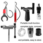 Bicycle Maintenance Tool Set, Tool + 20 Teeth + 35 Grams, Tool + 20 Teeth + 35 Grams + Interceptor, Tool + Interceptor + 35 Grams + Mid -Axis Sleeve, Interceptor + 20 Teeth + 35 Grams, Tool + 20 Teeth + 35 Grams + Wrench                                ...