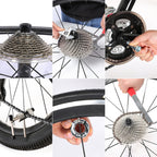 Bicycle Maintenance Tool Set, Tool + 20 Teeth + 35 Grams, Tool + 20 Teeth + 35 Grams + Interceptor, Tool + Interceptor + 35 Grams + Mid -Axis Sleeve, Interceptor + 20 Teeth + 35 Grams, Tool + 20 Teeth + 35 Grams + Wrench                                ...
