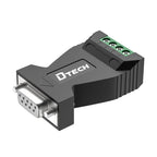 DTECH DT-9001 Industrial Grade Lightning And Surge Protection RS232 To 485 Converter, DT-9001 DT-9001