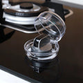 10 PCS Home Gas Stove Switch Protective Cover, 10 PCS Stove Switch Cover 10 PCS Stove Switch Cover