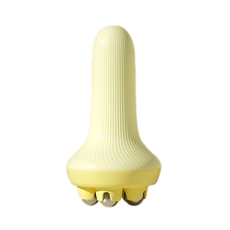 Inner Leg Exercise Muscle Relaxation Abdominal Shaping Roller Massager, Pink Steel Ball Box, Blue Steel Ball Box, Yellow Steel Ball Box, Pink Magnetic Ball Box, Blue Magnetic Ball Box, Yellow Magnetic Ball Box – Magnetic, Non-slip Yellow Steel Ball Box