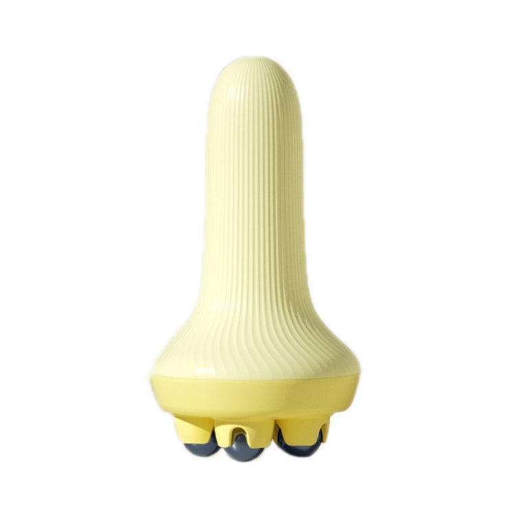 Inner Leg Exercise Muscle Relaxation Abdominal Shaping Roller Massager, Pink Steel Ball Box, Blue Steel Ball Box, Yellow Steel Ball Box, Pink Magnetic Ball Box, Blue Magnetic Ball Box, Yellow Magnetic Ball Box – Magnetic, Non-slip Yellow Magnetic Ball Box