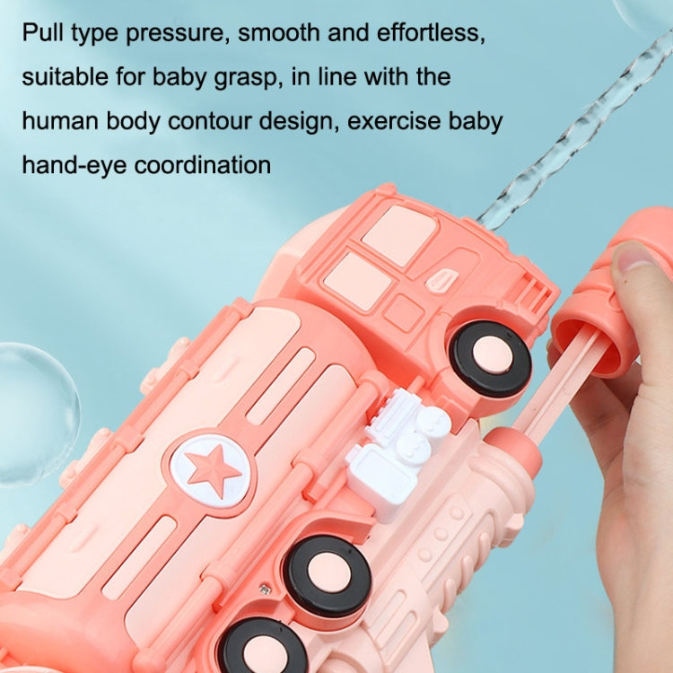 Hildren Pumping Water Play Device Summer Beach Outdoor Water Toys, Style:, Straight Pump Train (Blue), Straight Pump Train (Pink), Engineering Car (Blue), Engineering Car (Red), Engineering Car (Yellow), Oil Tanker (Blue), Oil Tanker (Pink)... –...
