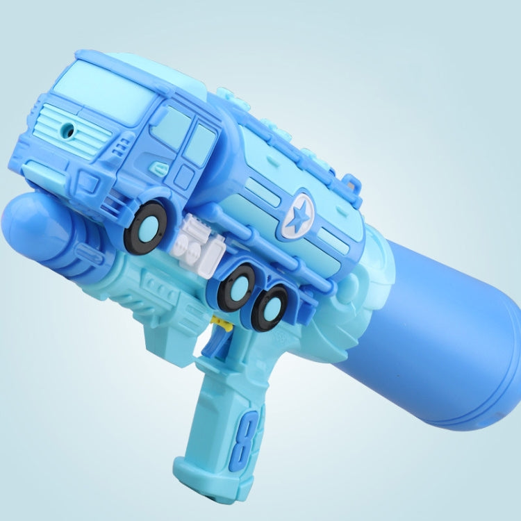 Hildren Pumping Water Play Device Summer Beach Outdoor Water Toys, Style:, Straight Pump Train (Blue), Straight Pump Train (Pink), Engineering Car (Blue), Engineering Car (Red), Engineering Car (Yellow), Oil Tanker (Blue), Oil Tanker (Pink)... –... Oil Tanker (Blue)
