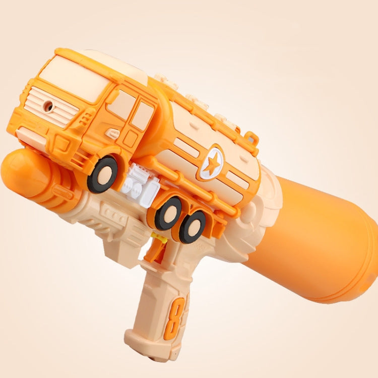Hildren Pumping Water Play Device Summer Beach Outdoor Water Toys, Style:, Straight Pump Train (Blue), Straight Pump Train (Pink), Engineering Car (Blue), Engineering Car (Red), Engineering Car (Yellow), Oil Tanker (Blue), Oil Tanker (Pink)... –... Oil Tanker (Yellow)