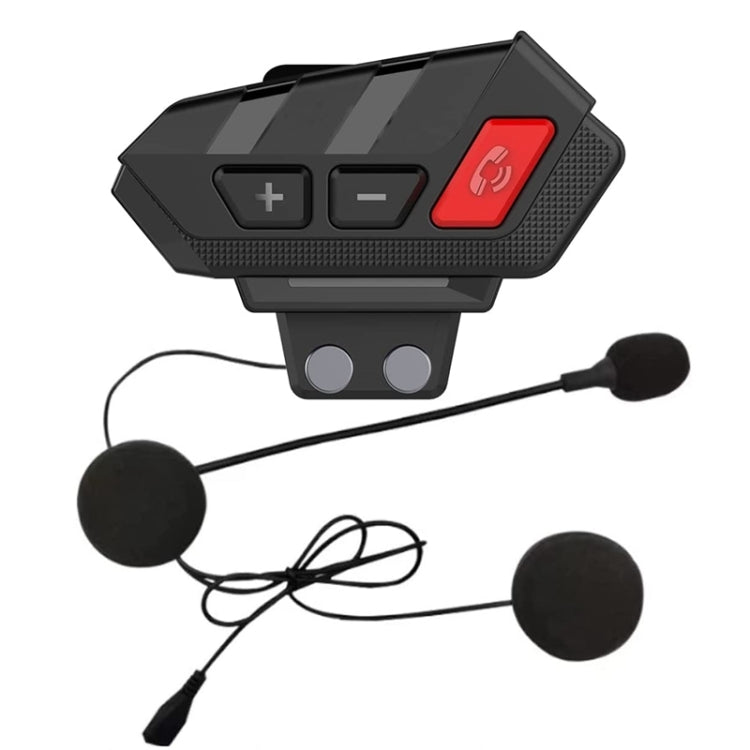 S21 Riding Helmet Bluetooth Intercom Headset, Specification:, S21 S21