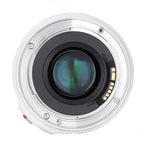 YONGNUO YN50mm F1.8 II Fixed Focus Lens Full Frame Automatic Focus For Canon SLR Camera, YN50mm F1.8 II