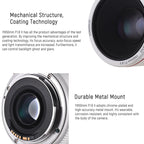 YONGNUO YN50mm F1.8 II Fixed Focus Lens Full Frame Automatic Focus For Canon SLR Camera, YN50mm F1.8 II