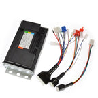 48V/60V/72V 1500W Sine Wave Electric Vehicle Controller Split Intelligent Motor Speed Controller Default Title