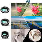 Camera Lens – Mobile Phone Universal Lens Telescope 28X + Wide Angle 0.6X + Macro 20X...