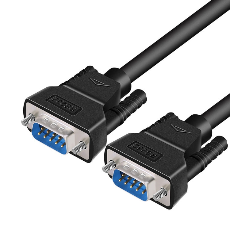 DTECH RS232 Serial Direct Line DB9 Extension Line, Male to Male 1.5m, Male to Male 2m, Male to Male 3m, Male to Male 5m, Male to Female 1.5m, Male to Female 2m, Male to Female 3m, Male to Female 5m, Female to Female 1.5m, Female to Female 2m... –...