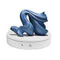 Intelligent Variable Speed Large Object Electric Rotating Display Stand Electric Turntable White