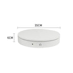 Intelligent Variable Speed Large Object Electric Rotating Display Stand Electric Turntable