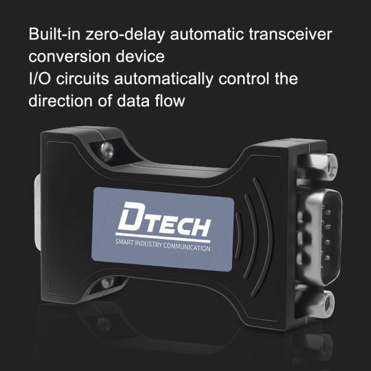 DTECH DT-9005 Without Power Supply RS232 To TTL Serial Port Module, 3.3V Module, 5V Module – Data Transmission