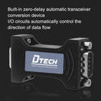 DTECH DT-9005 Without Power Supply RS232 To TTL Serial Port Module, 3.3V Module, 5V Module – Data Transmission