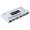 DTECH DT-7144A HDMI 2.0 1 In 4 Out 4K X 2K HD Video Splitter, CN Plug, DT-7144A – Wear-resistant, TPU, Non-slip