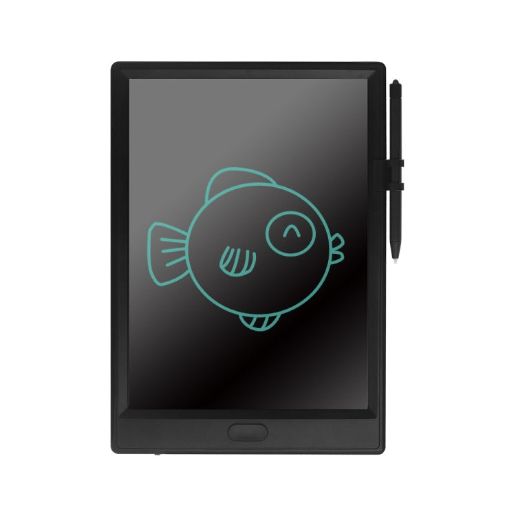 10 inch LCD Writing Board Children Hand Drawn Board, Style:, Black Monochrome, Light Blue Monochrome, Light Pink Monochrome, Black Colorful, Light Blue Colorful, Light Pink Colorful Black Monochrome