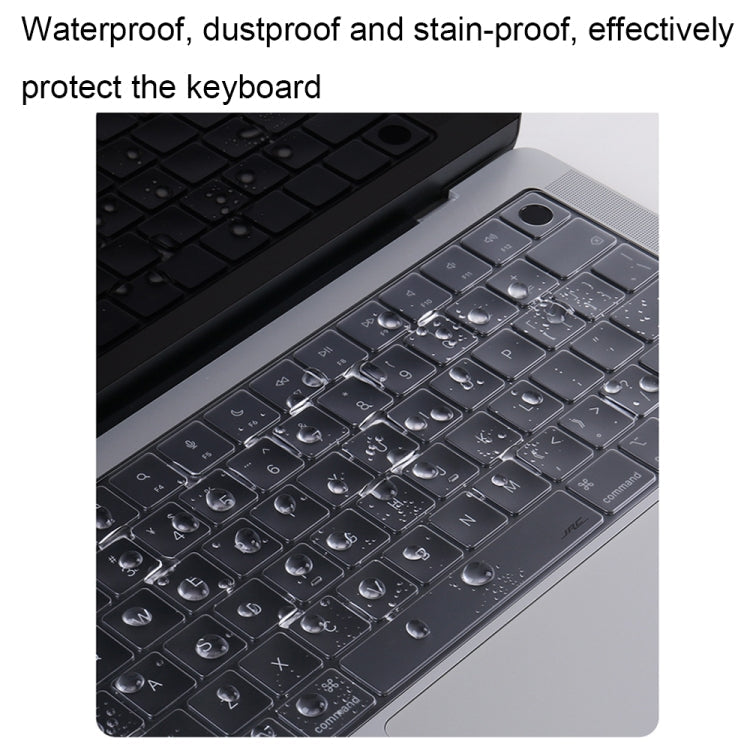 JRC Screen Protector Film – Waterproof