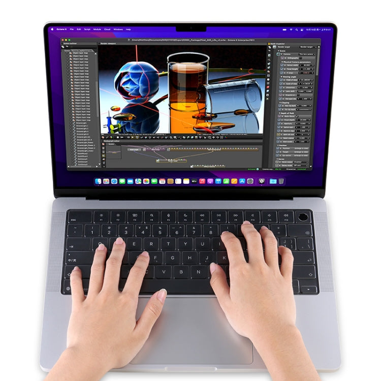 JRC Screen Protector Film – Waterproof