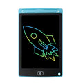 LCD Writing Board Children Hand Drawn Board, 8.5 inch Colorful (Light Blue), 8.5 inch Colorful (Light Pink), 12 inch Colorful (Light Blue) 8.5 inch Colorful (Light Blue)