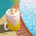 PVC Inflatable Ice Bucket Water Inflatable Beverage Bucket, PVC Ice Bucket PVC Ice Bucket