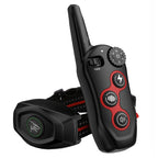 Remote Control Trainer Dog Collar Automatic Barking Stopper, 1 Drag 1 Red, 1 Drag 1 Black, 1 Drag 1 Orange, 1 Drag 2 Red+Orange 1 Drag 1 Red