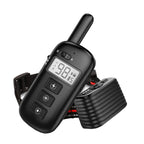 Remote Control Trainer Dog Collar Automatic Bark Stop Device, 1 Drag 1 (Red), 1 Drag 1 (Black), 1 Drag 1 (Orange), 1 Drag 2 (Orange+Red), 1 Drag 3 1 Drag 1 (Red)